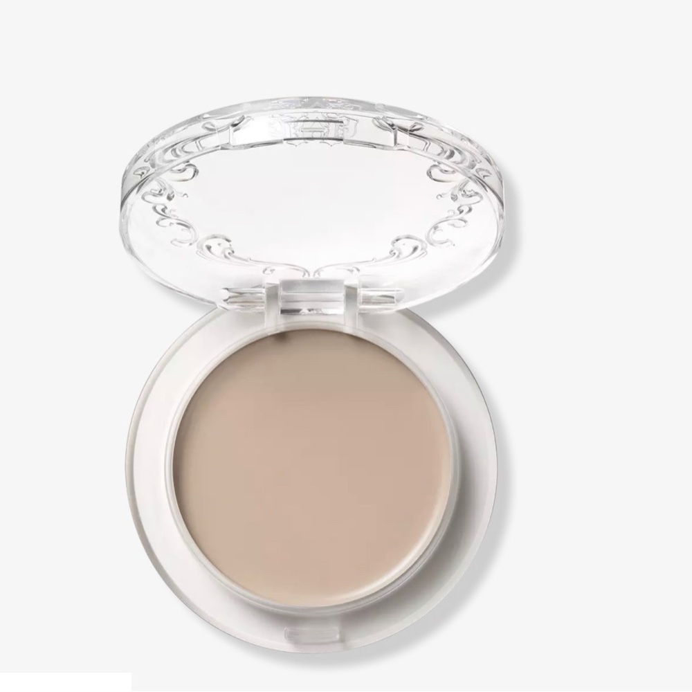 KVD Good Apple Light 002 Skin-Perfecting Hydrating Foundation Balm - Picture 1 of 7